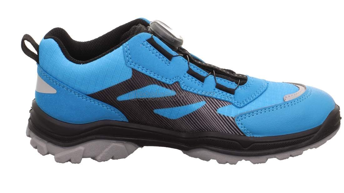 Dětské celoroční boty Superfit 1-000077-8400 Velikost: 32