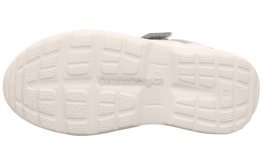 Dětské celoroční boty Superfit 1-000211-7500 Velikost: 38 (obrázek 4)