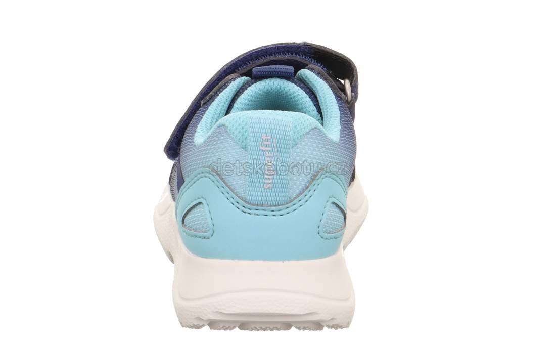 Dětské celoroční boty Superfit 1-000211-8080 Velikost: 31 (obrázek 3)