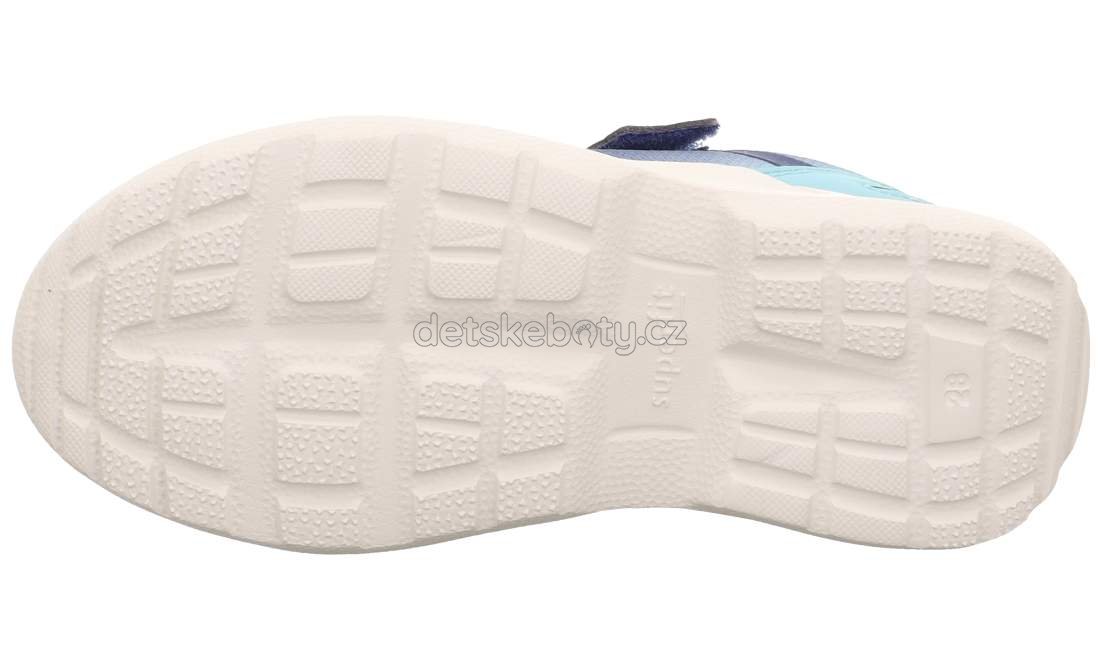 Dětské celoroční boty Superfit 1-000211-8080 Velikost: 31 (obrázek 4)