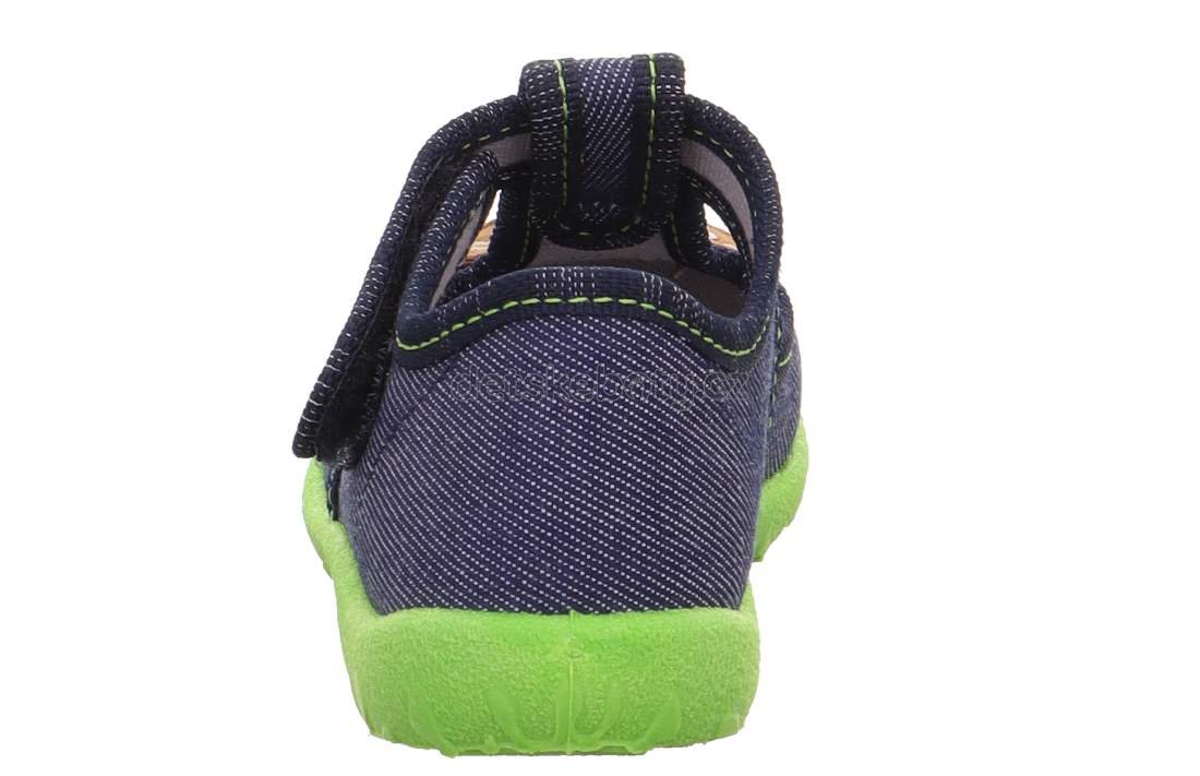 Domácí obuv Superfit 1-009256-8070 Velikost: 26 (obrázek 3)