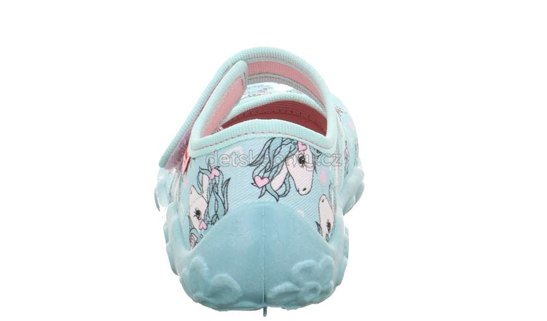 Domácí obuv Superfit 1-800283-7520 Velikost: 33 (obrázek 3)