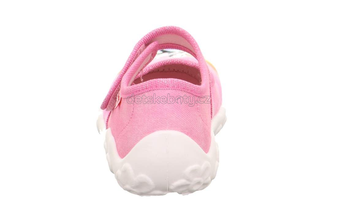 Domácí obuv Superfit 1-000281-5530 Velikost: 33 (obrázek 3)
