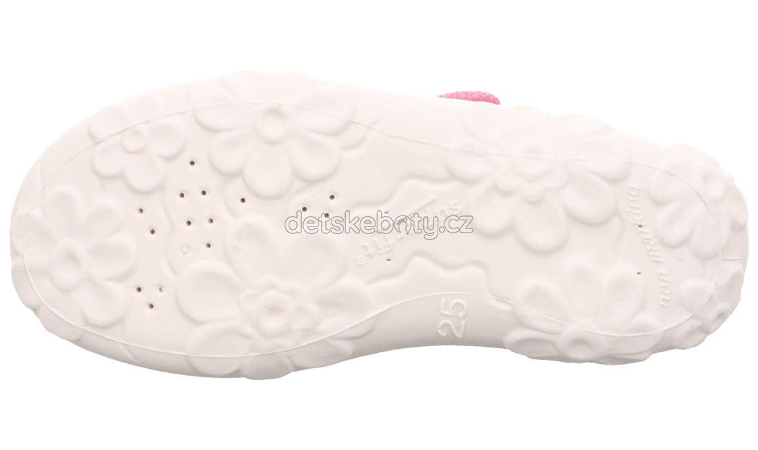 Domácí obuv Superfit 1-000281-5530 Velikost: 33 (obrázek 4)