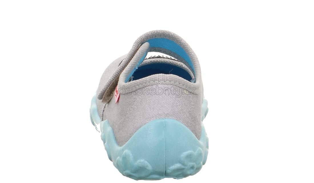 Domácí obuv Superfit 1-000280-2500 Velikost: 30 (obrázek 3)