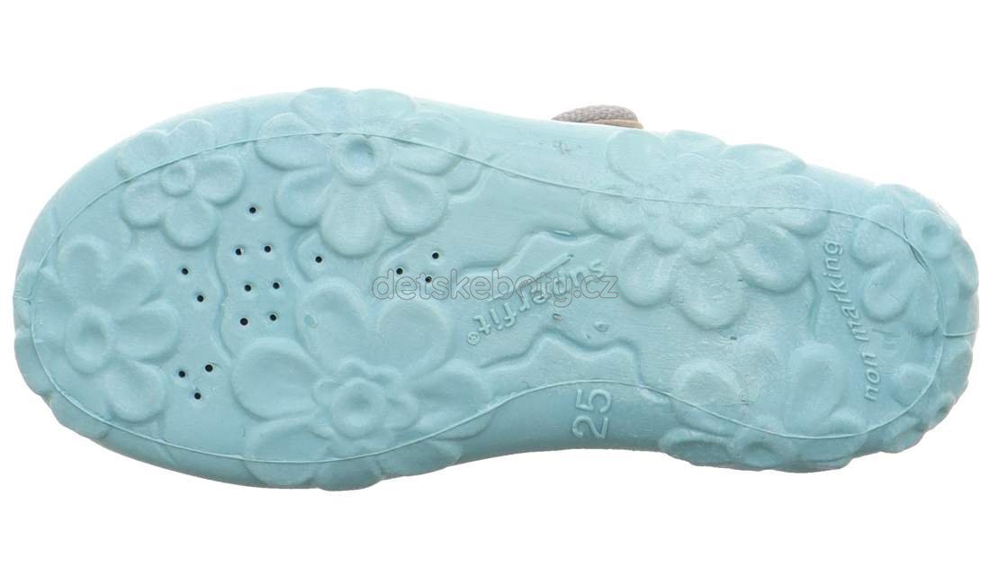 Domácí obuv Superfit 1-000280-2500 Velikost: 30 (obrázek 4)