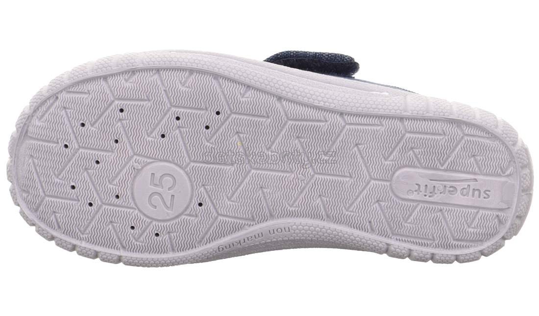 Domácí obuv Superfit 1-800273-8000 Velikost: 31 (obrázek 4)