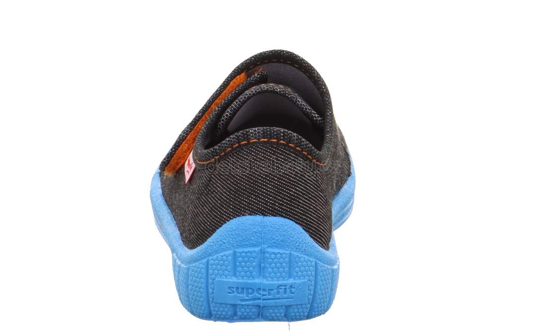 Domácí obuv Superfit 1-800271-0000 Velikost: 27 (obrázek 3)