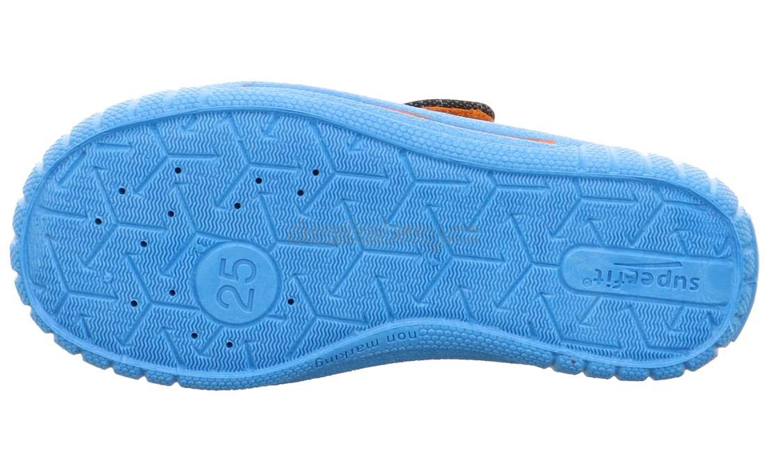 Domácí obuv Superfit 1-800271-0000 Velikost: 27 (obrázek 4)