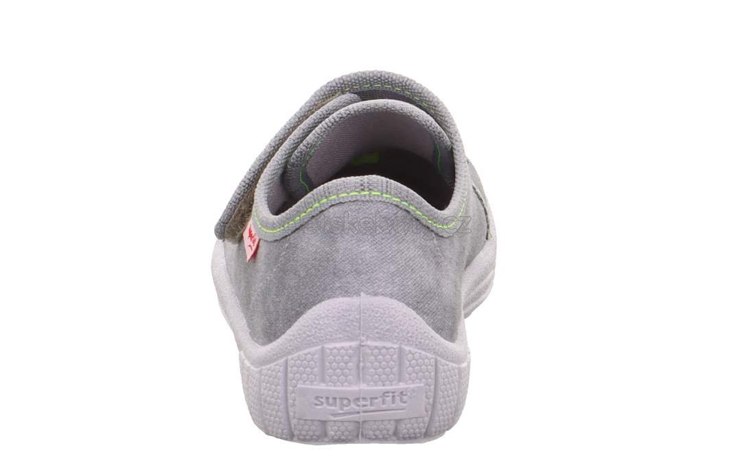 Domácí obuv Superfit 1-800271-2500 Velikost: 27 (obrázek 3)
