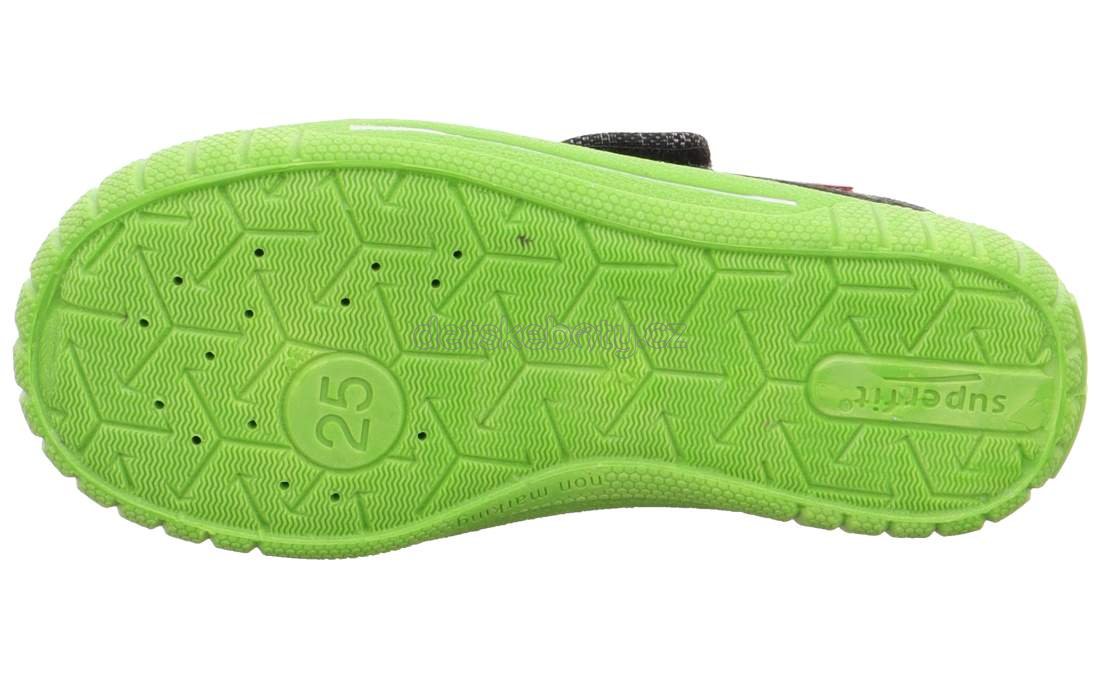 Domácí obuv Superfit 1-800278-0040 Velikost: 29 (obrázek 4)