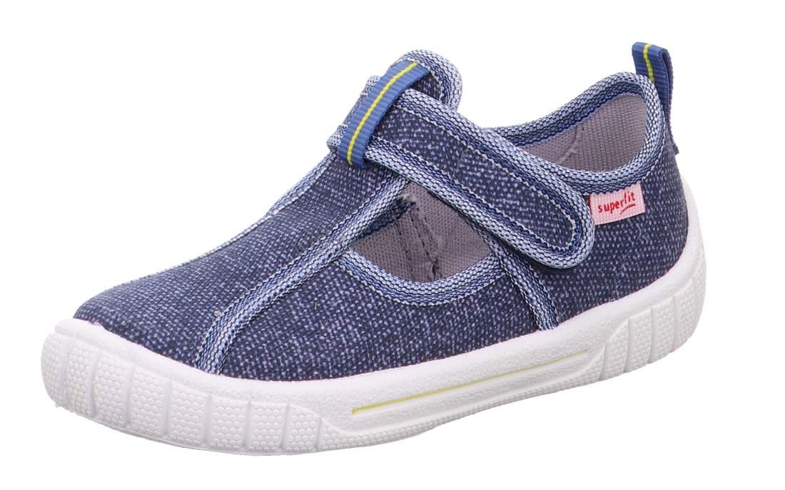 Domácí obuv Superfit 1-000274-8000 Velikost: 33