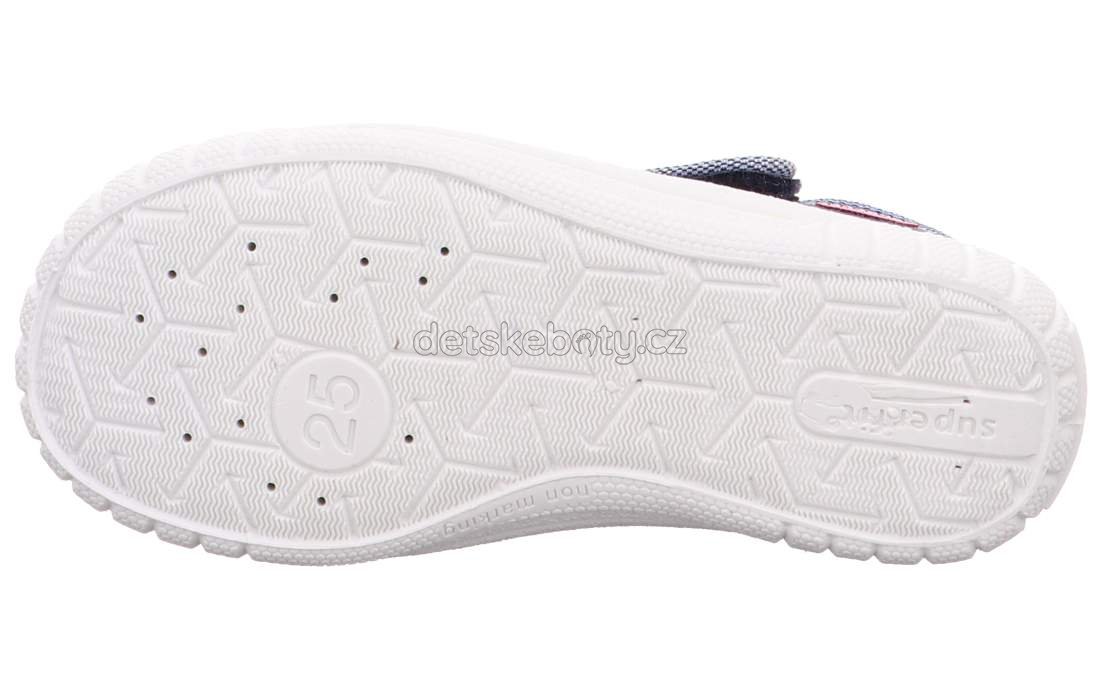 Domácí obuv Superfit 1-000274-8000 Velikost: 33 (obrázek 4)