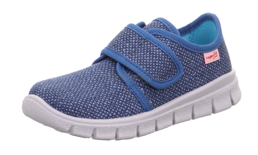 Domácí obuv Superfit 1-000705-8010 Velikost: 31