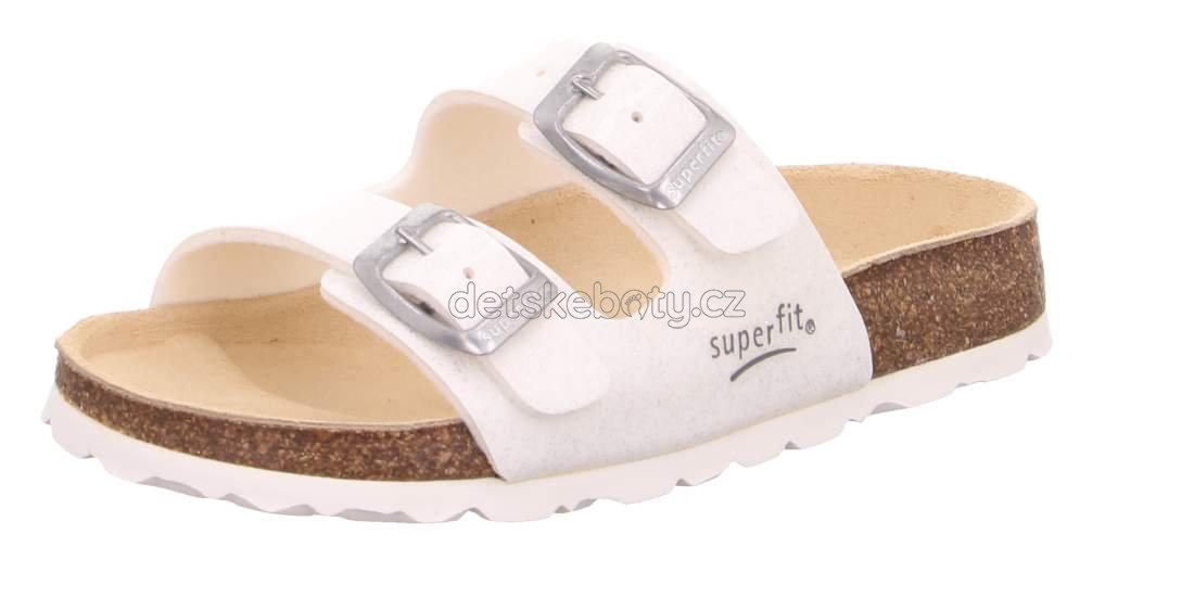 Domácí obuv Superfit 0-800111-5000 Velikost: 37