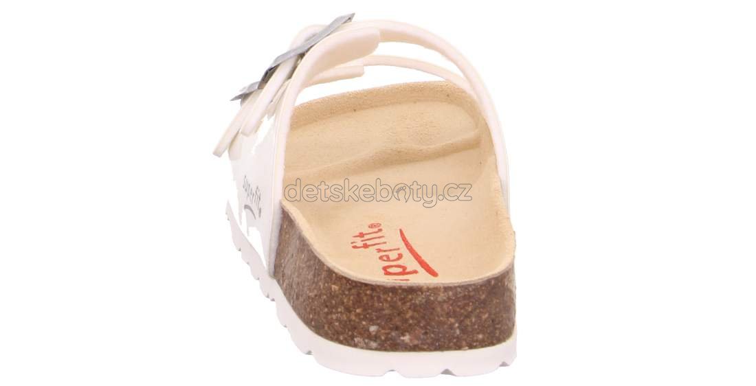 Domácí obuv Superfit 0-800111-5000 Velikost: 37 (obrázek 3)