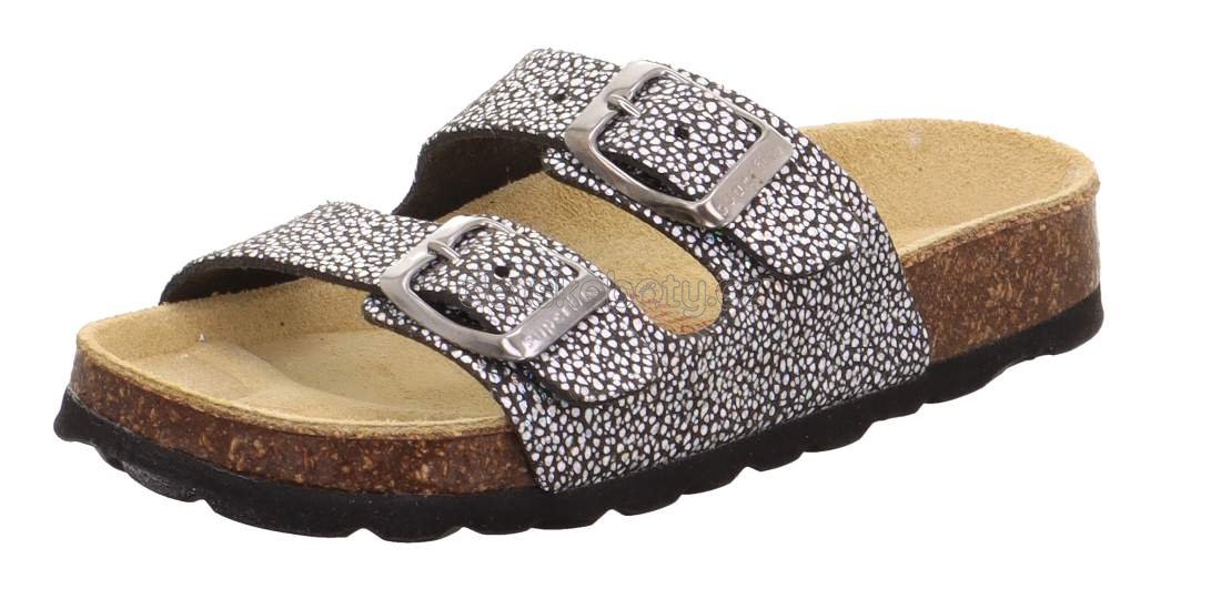 Domácí obuv Superfit 1-800111-0050 Velikost: 37
