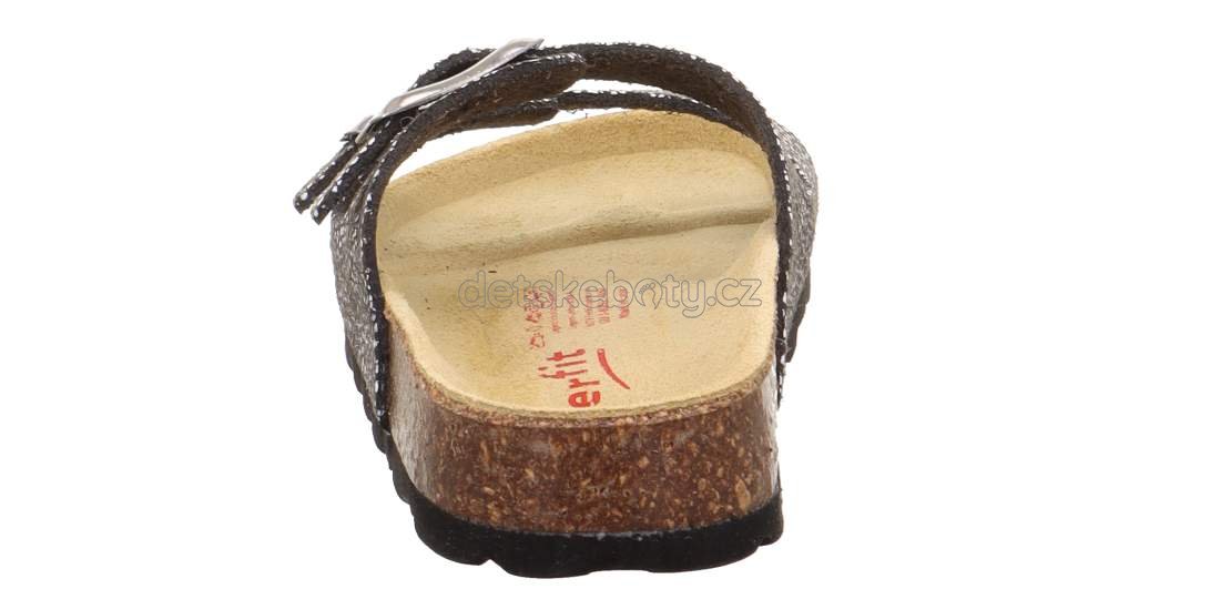 Domácí obuv Superfit 1-800111-0050 Velikost: 37 (obrázek 3)