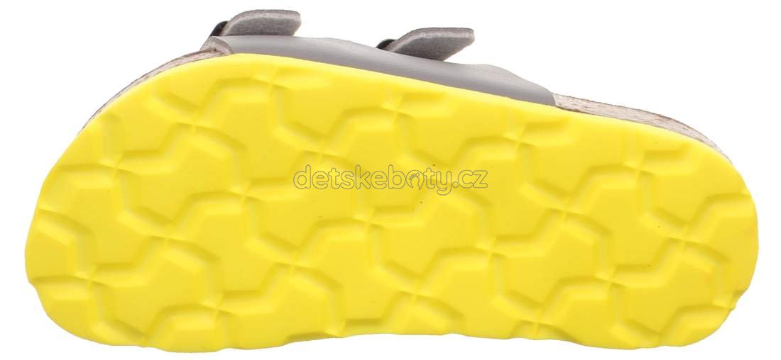 Domácí obuv Superfit 1-800111-2120 Velikost: 38 (obrázek 4)