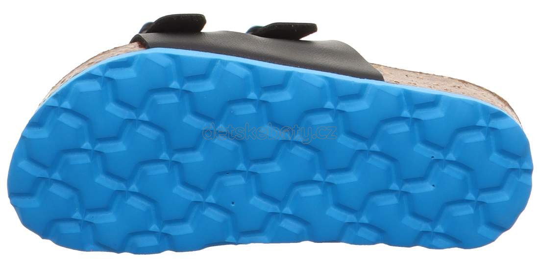 Domácí obuv Superfit 1-800111-8160 Velikost: 40 (obrázek 4)