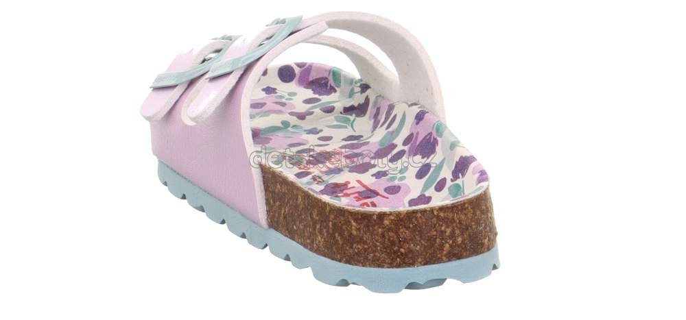 Domácí obuv Superfit 1-800111-8520 Velikost: 41 (obrázek 5)