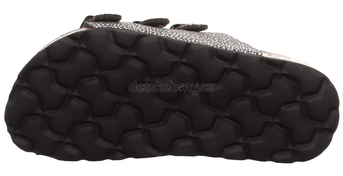 Domácí obuv Superfit 1-800113-0020 Velikost: 34 (obrázek 4)