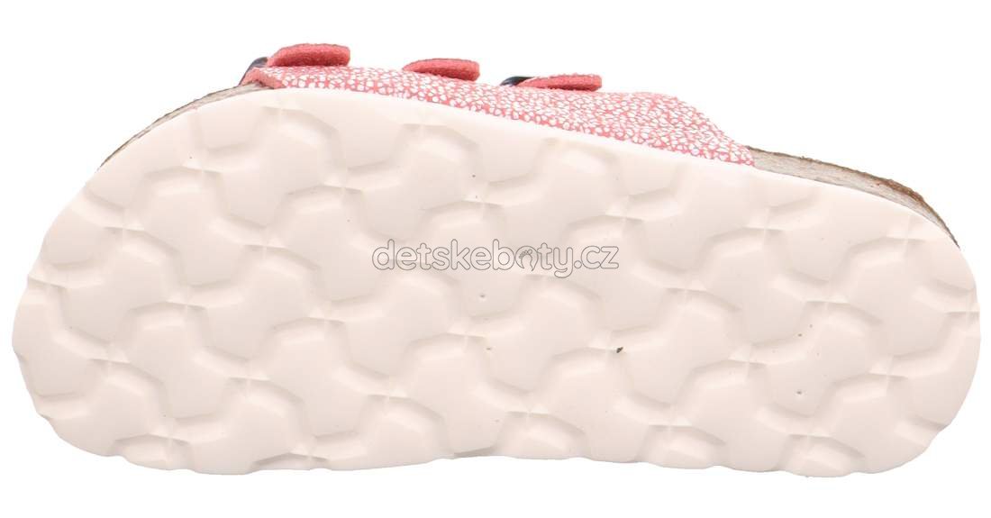 Domácí obuv Superfit 1-800113-5640 Velikost: 37 (obrázek 4)