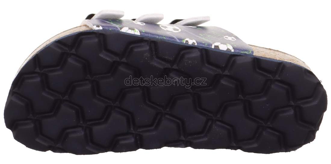 Domácí obuv Superfit 1-800113-8090 Velikost: 39 (obrázek 4)