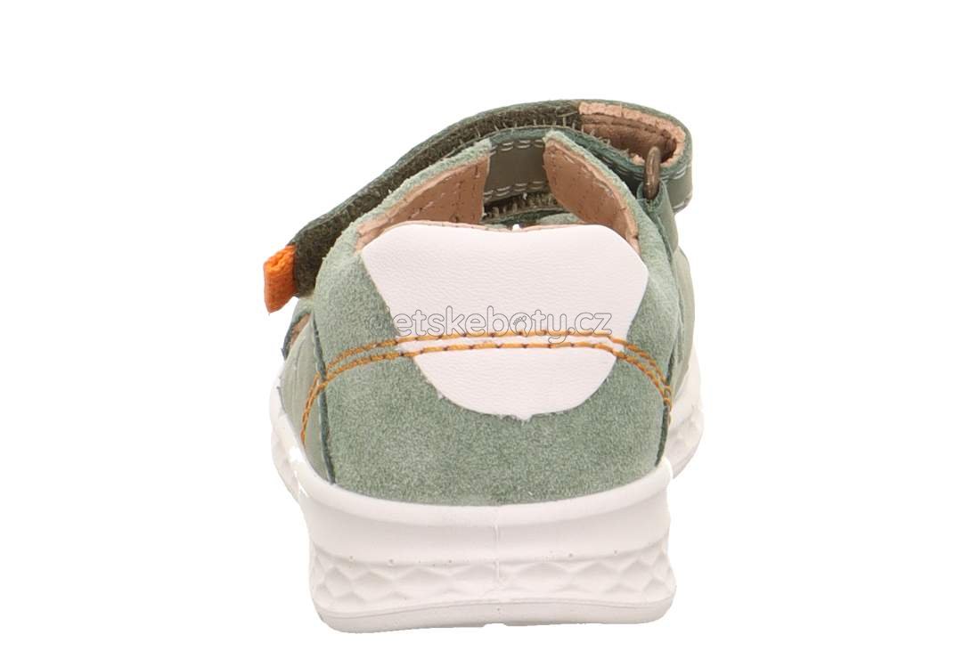 Dětské sandály Superfit 1-000510-7500 Velikost: 24 (obrázek 3)