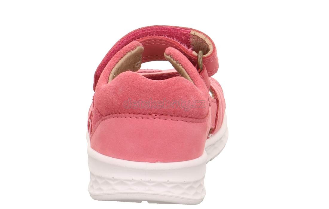 Dětské sandály Superfit 1-000516-5510 Velikost: 24 (obrázek 3)