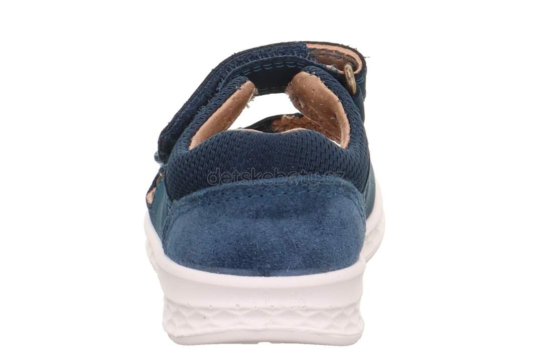 Dětské sandály Superfit 1-000521-8000 Velikost: 24 (obrázek 3)