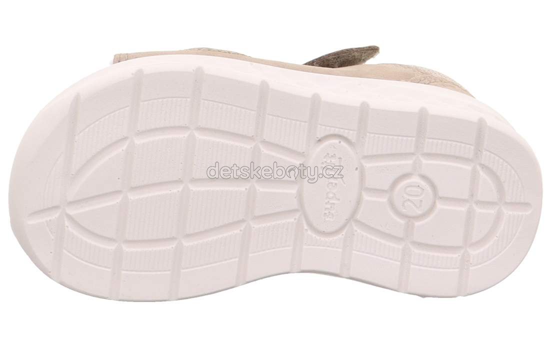 Dětské sandály Superfit 1-000520-4000 Velikost: 27 (obrázek 4)