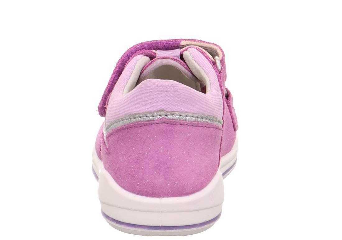Dětské sandály Superfit 1-000864-8510 Velikost: 26 (obrázek 3)