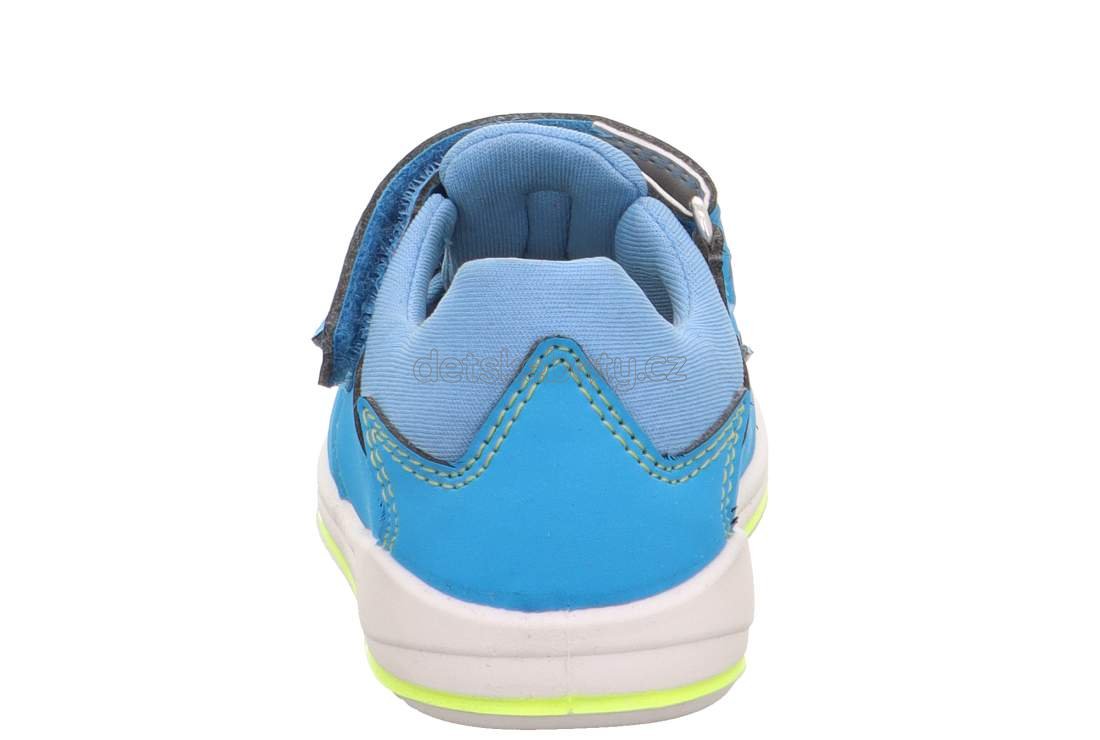 Dětské sandály Superfit 1-000870-8400 Velikost: 23 (obrázek 3)