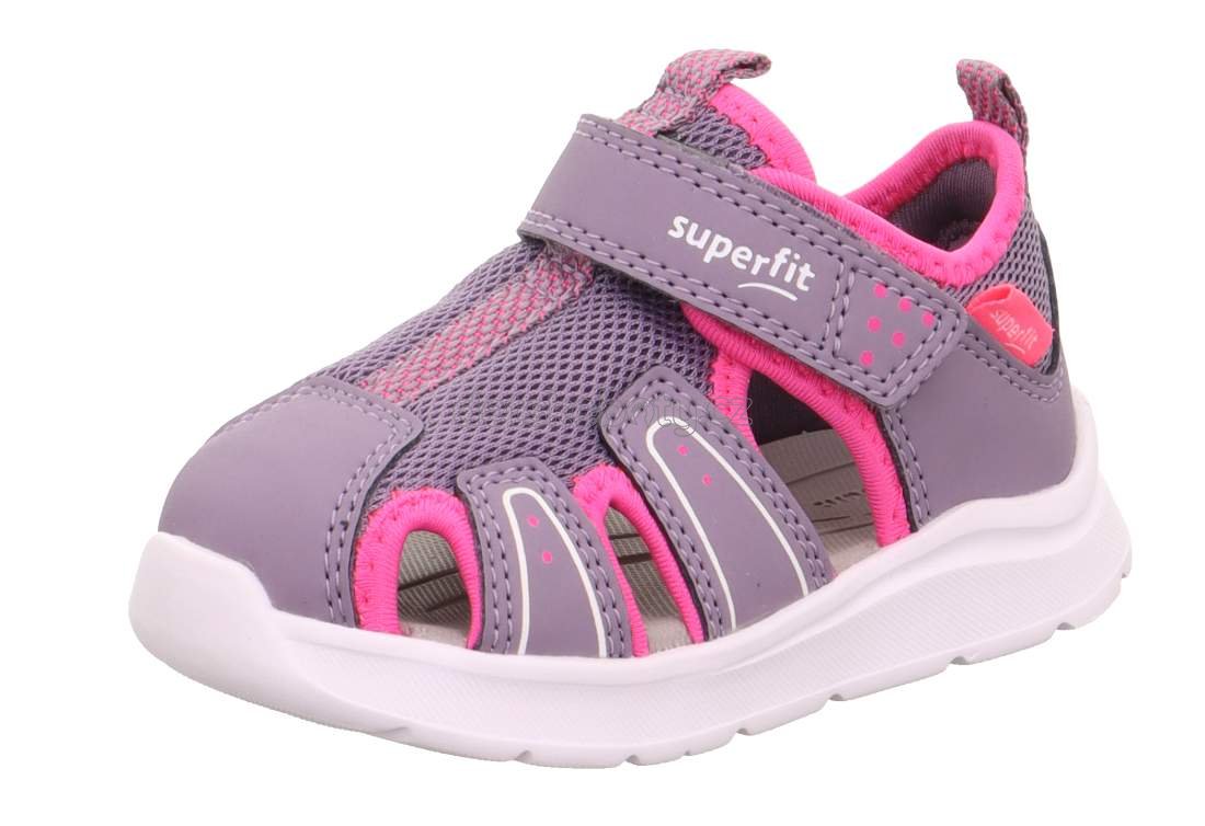 Dětské sandály Superfit 1-000478-8510 Velikost: 26