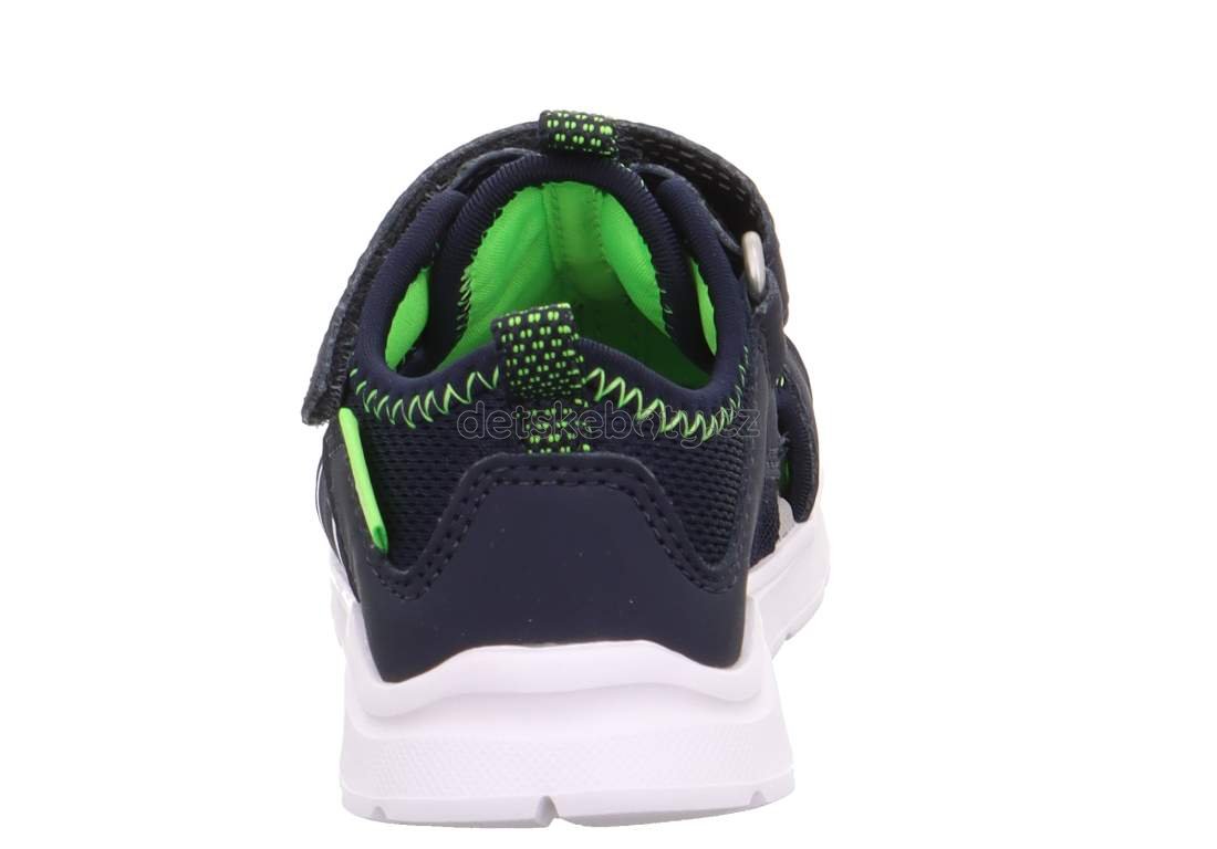 Dětské sandály Superfit 1-000478-8050 Velikost: 22 (obrázek 3)
