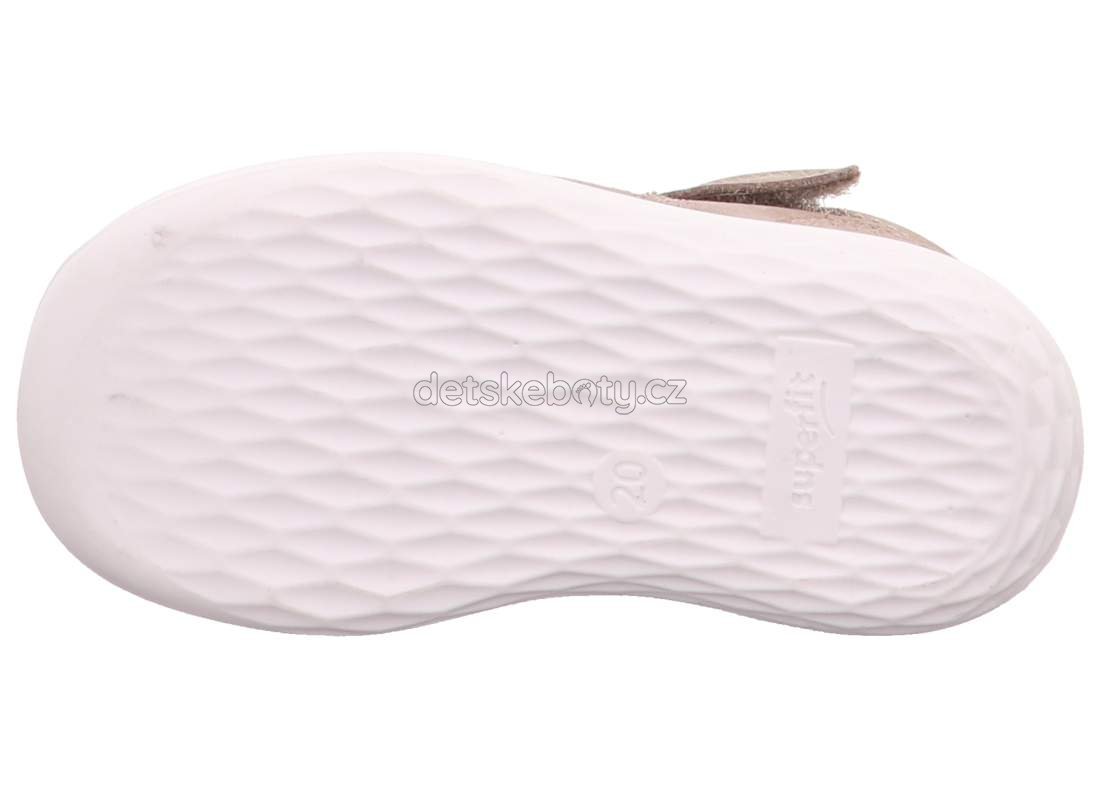 Dětské sandály Superfit 1-000392-4000 Velikost: 27 (obrázek 4)