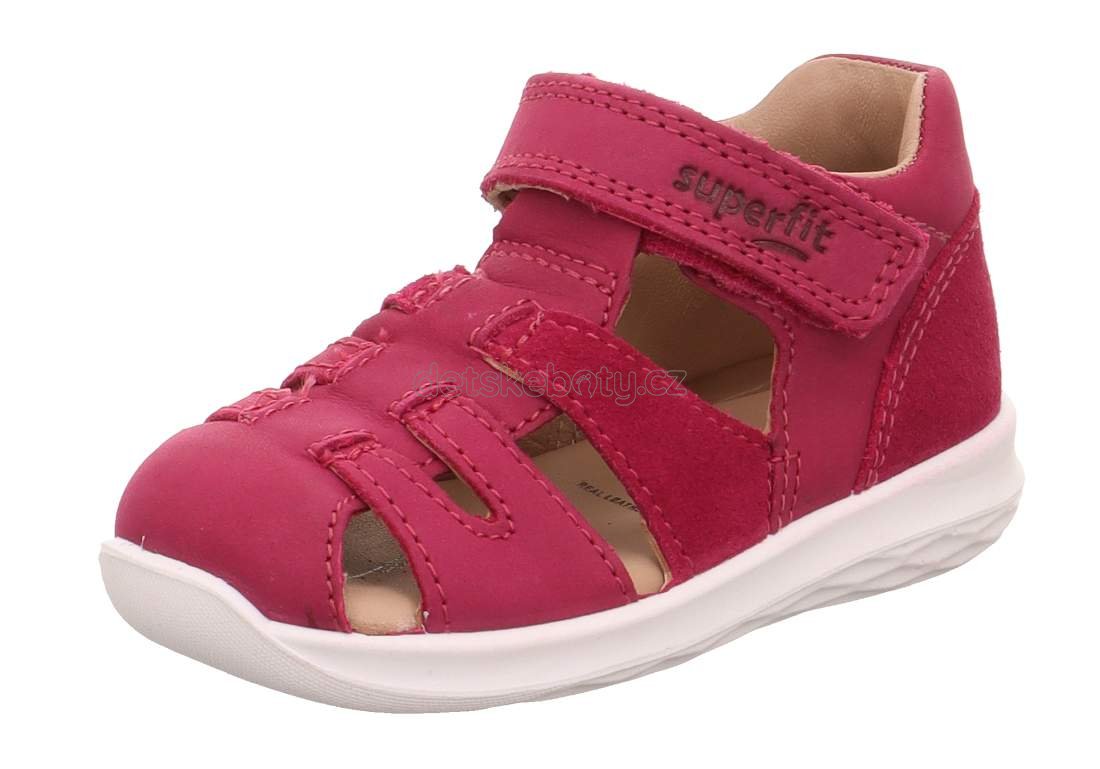 Dětské sandály Superfit 1-000392-5000 Velikost: 22