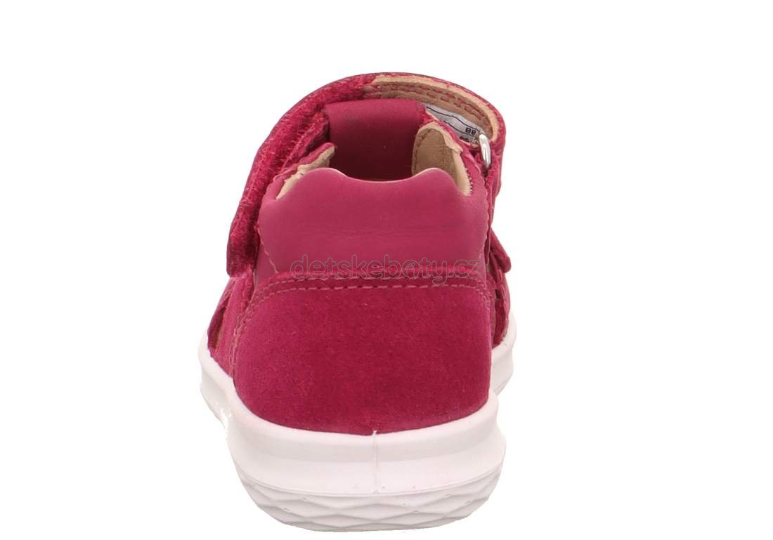 Dětské sandály Superfit 1-000392-5000 Velikost: 25 (obrázek 3)