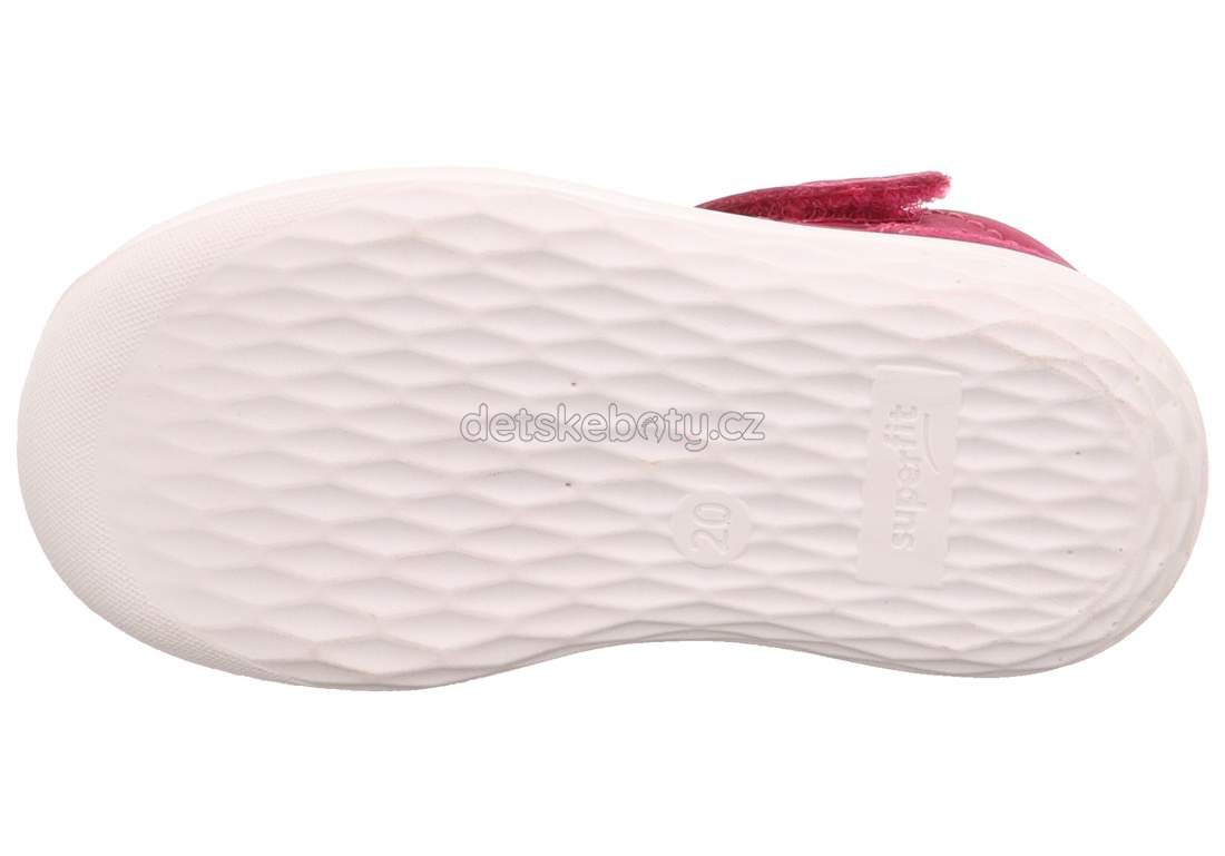 Dětské sandály Superfit 1-000392-5000 Velikost: 25 (obrázek 4)