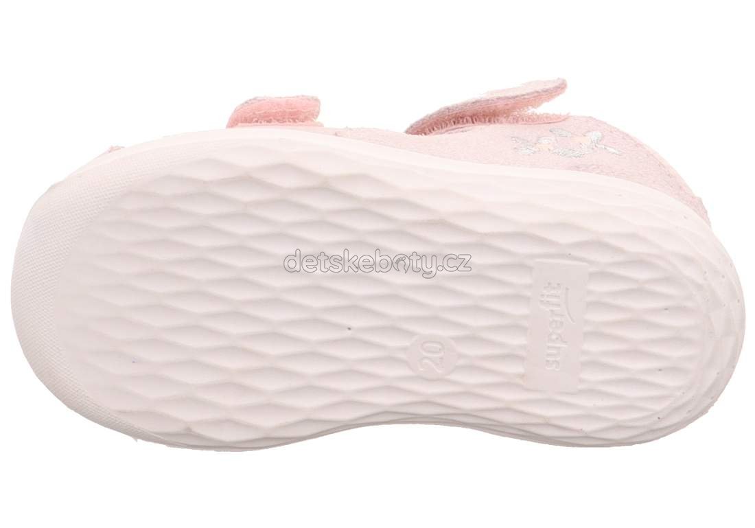 Dětské sandály Superfit 1-000397-5500 Velikost: 22 (obrázek 4)