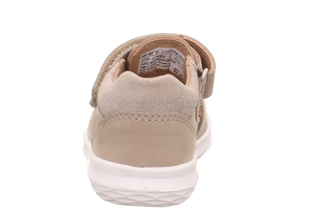 Dětské sandály Superfit 1-000398-4000 Velikost: 20 (obrázek 3)