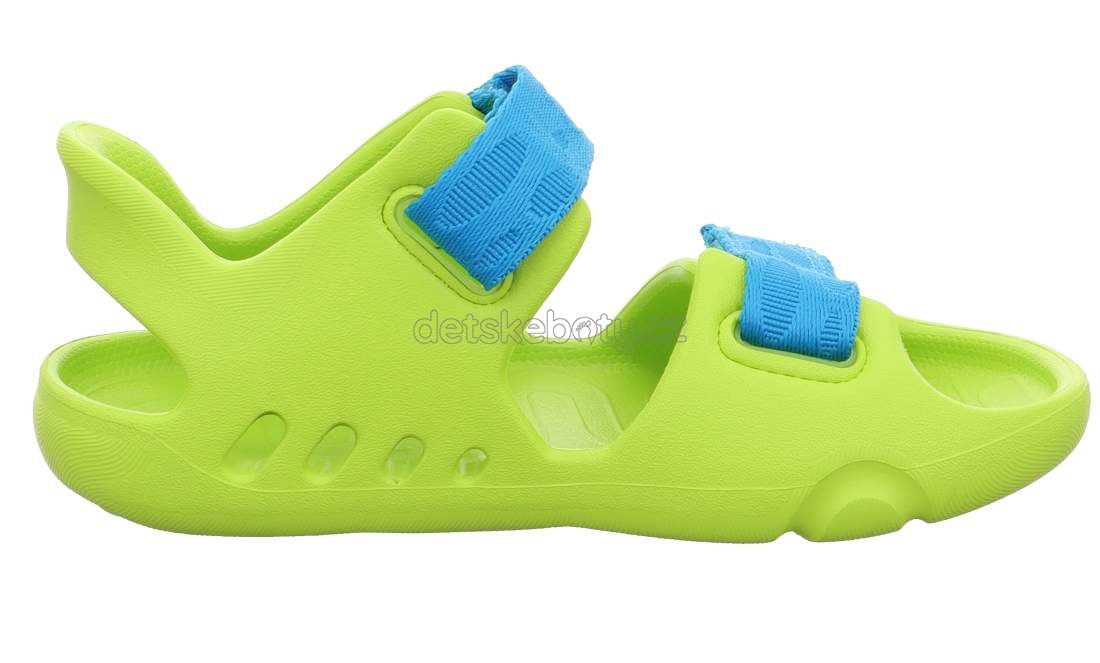 Dětské sandály Superfit 1-000991-7500 Velikost: 35 (obrázek 3)