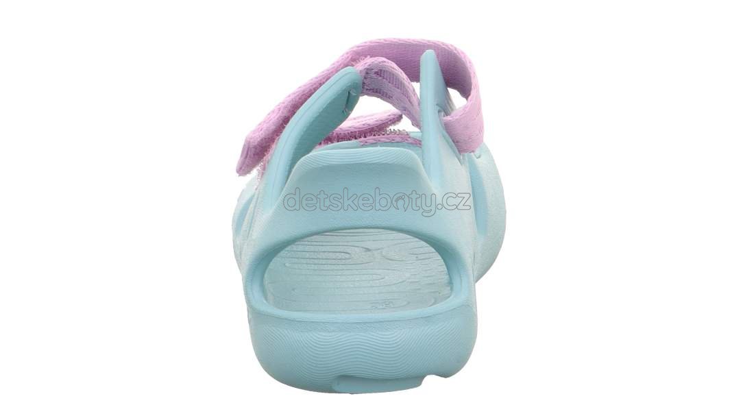 Dětské sandály Superfit 1-000991-7510 Velikost: 34 (obrázek 3)
