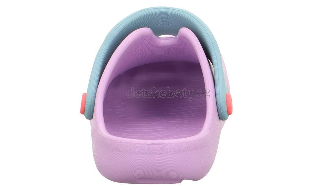 Dětské sandály Superfit 1-000990-8500 Velikost: 26 (obrázek 3)