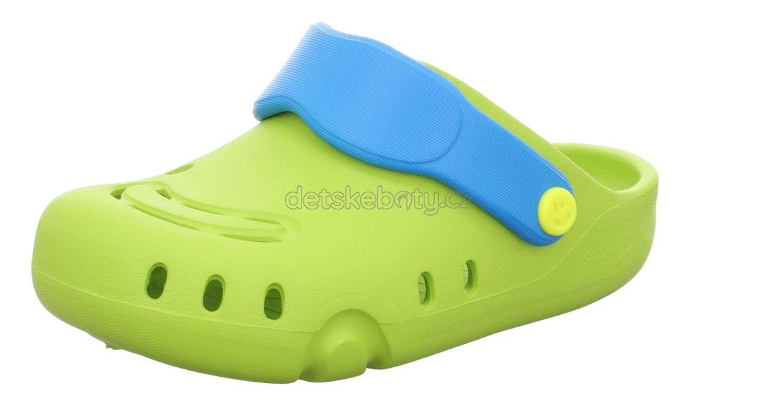 Dětské sandály Superfit 1-000990-7500 Velikost: 25