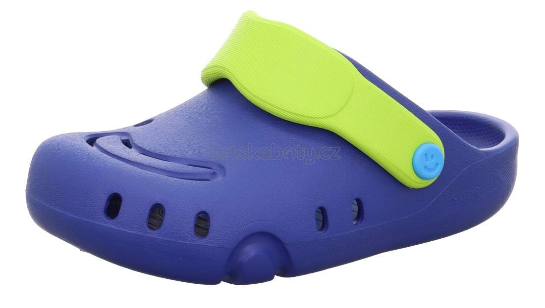 Dětské sandály Superfit 1-000990-8000 Velikost: 33