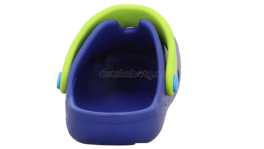 Dětské sandály Superfit 1-000990-8000 Velikost: 24 (obrázek 3)
