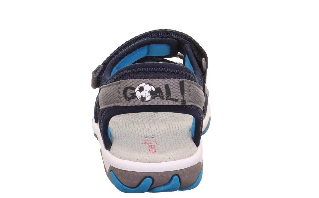 Dětské sandály Superfit 1-009464-8030 Velikost: 30 (obrázek 3)