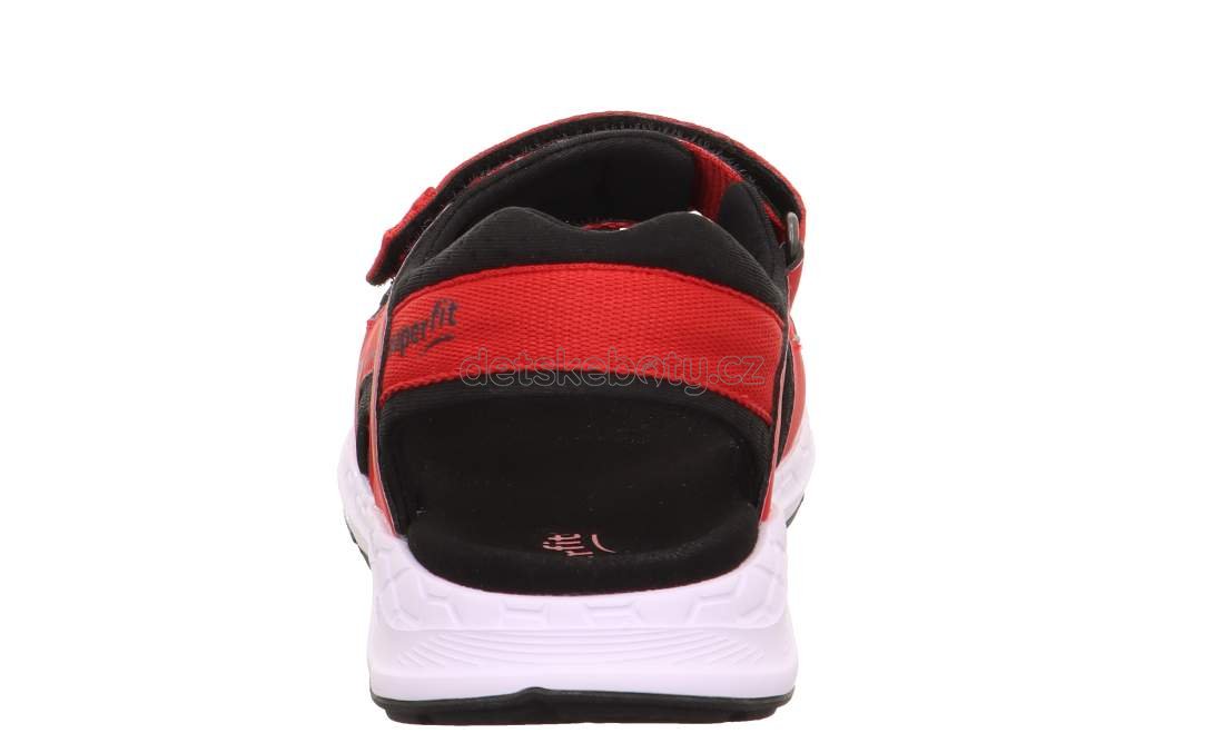 Dětské sandály Superfit 1-000587-5000 Velikost: 36 (obrázek 3)